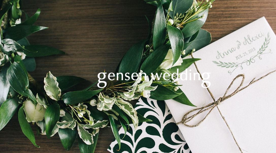 提案型,結婚式相談カウンター